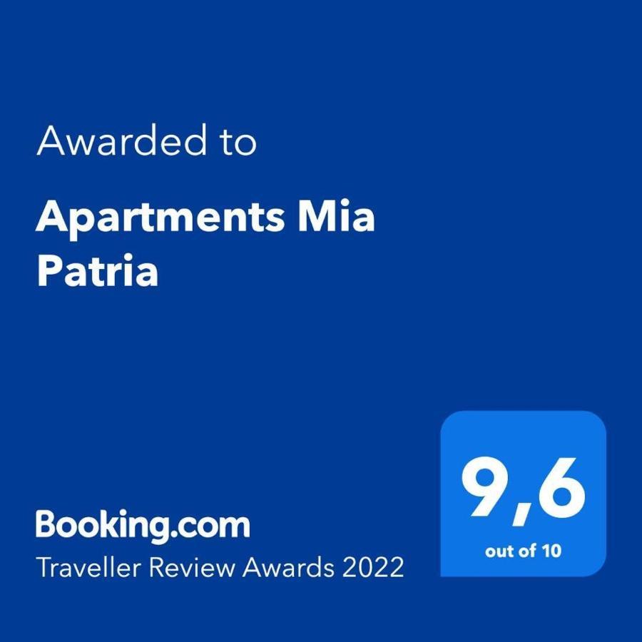 Apartments Mia Patria Ulcinj Luaran gambar