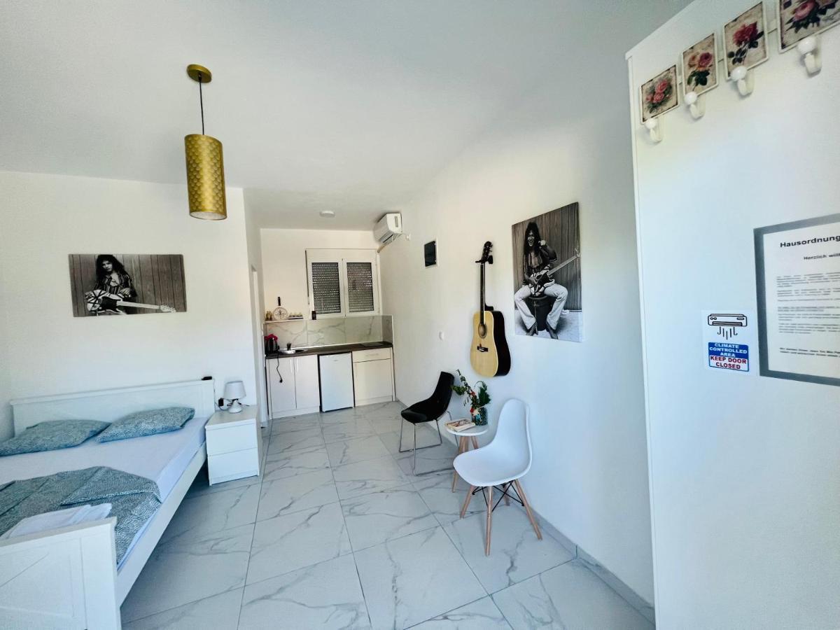 Apartments Mia Patria Ulcinj Luaran gambar