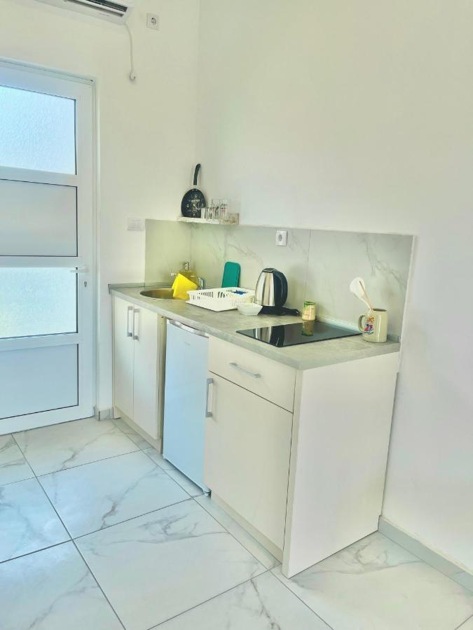 Apartments Mia Patria Ulcinj Luaran gambar