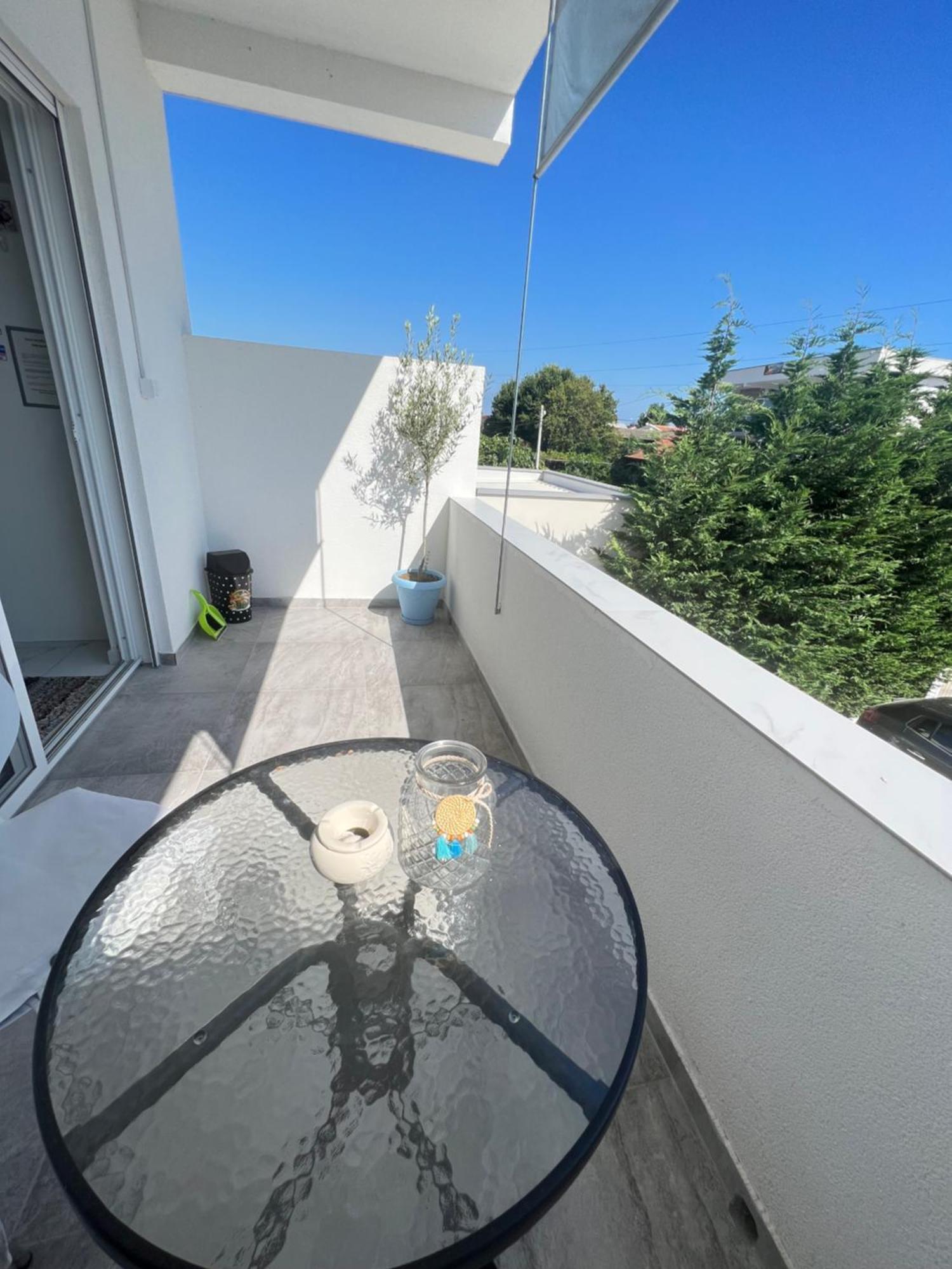 Apartments Mia Patria Ulcinj Luaran gambar