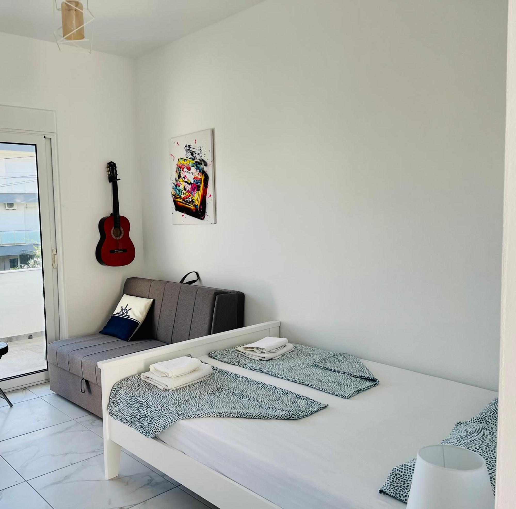 Apartments Mia Patria Ulcinj Luaran gambar