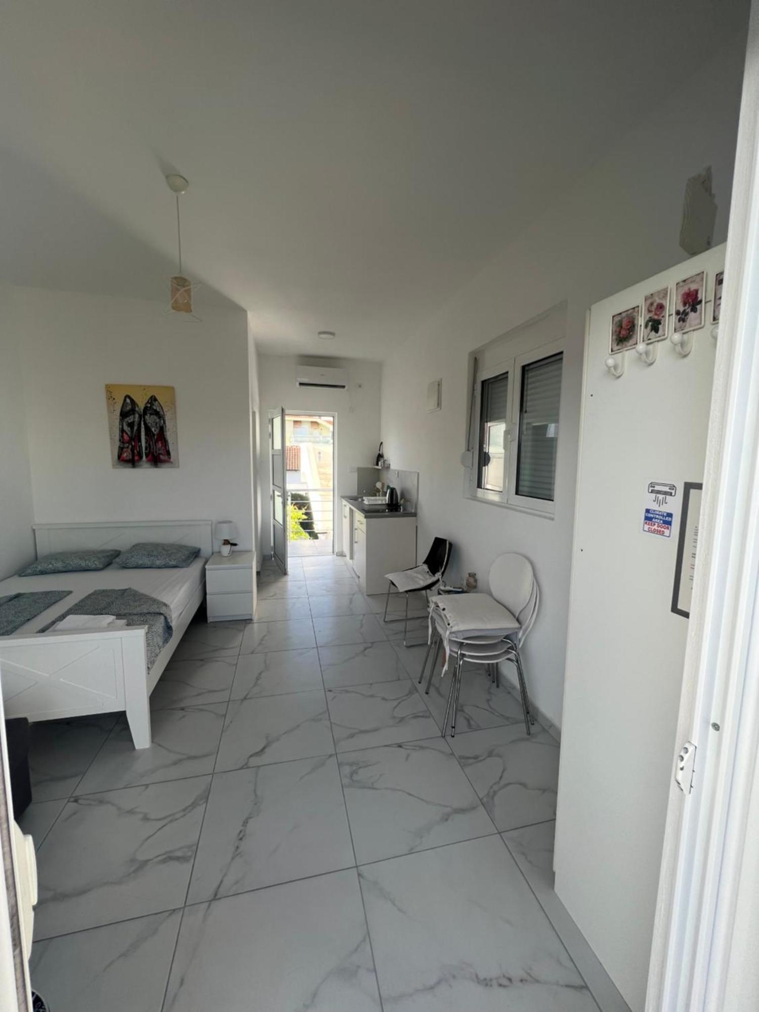 Apartments Mia Patria Ulcinj Luaran gambar