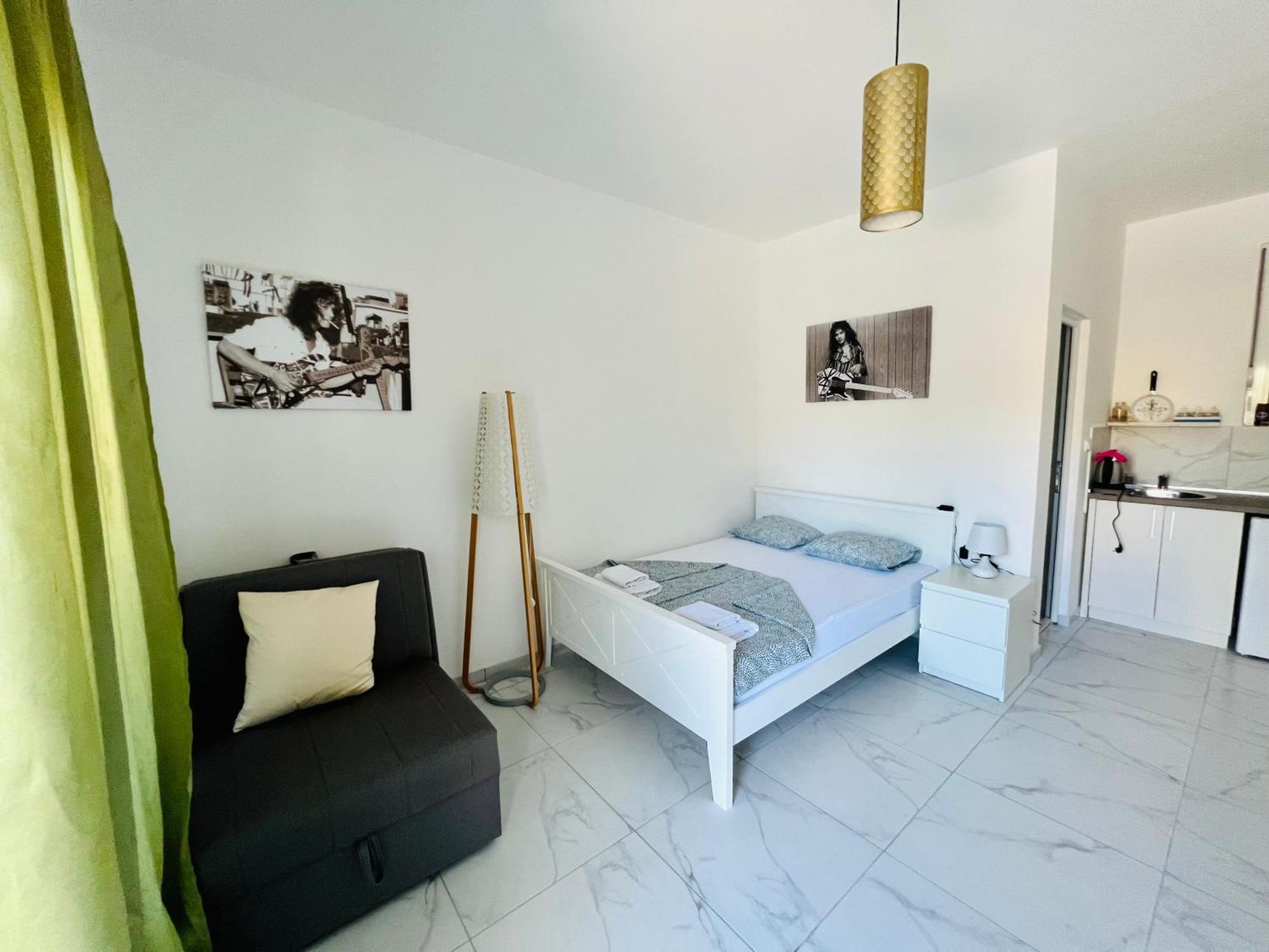 Apartments Mia Patria Ulcinj Luaran gambar