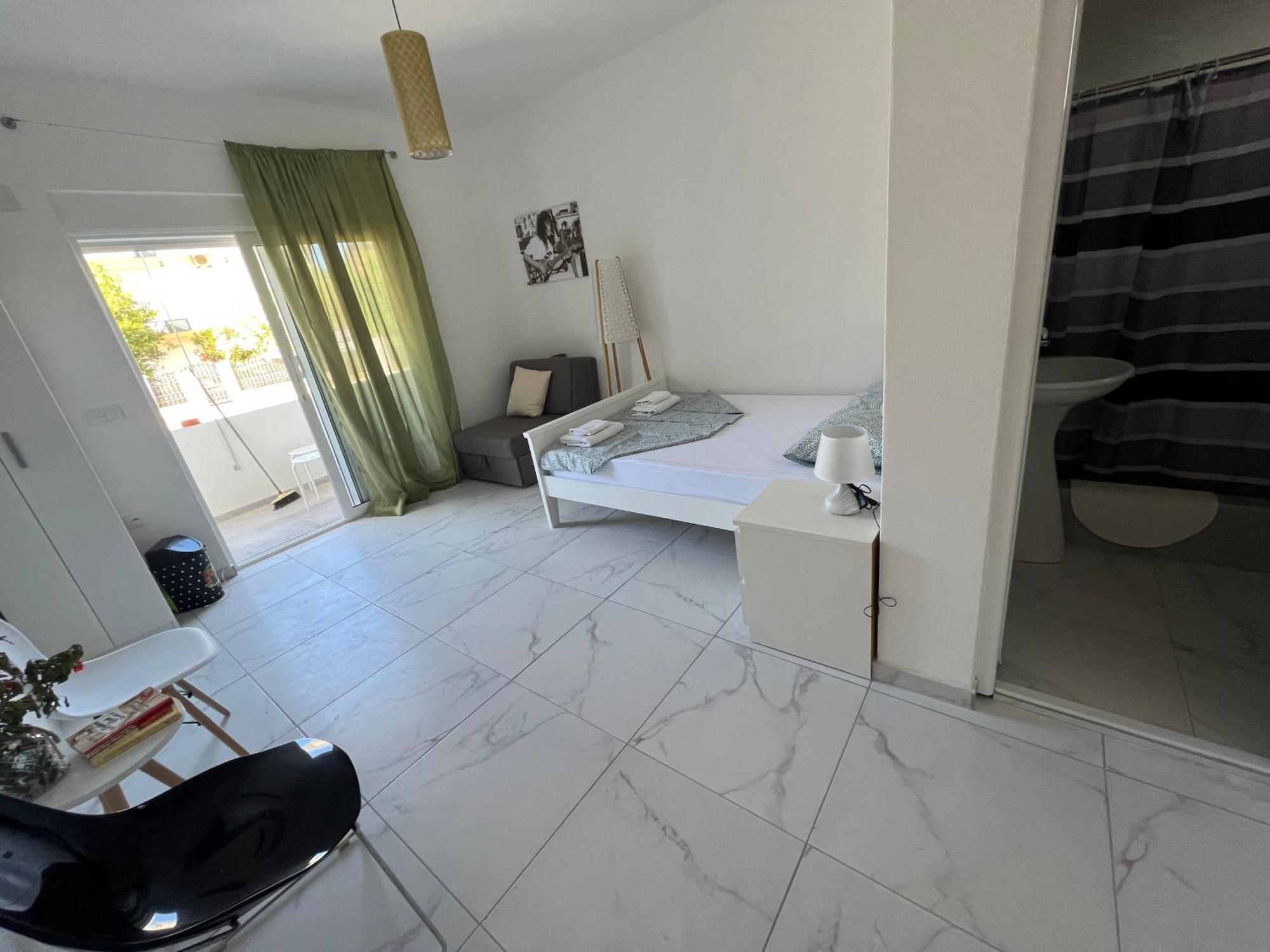 Apartments Mia Patria Ulcinj Luaran gambar