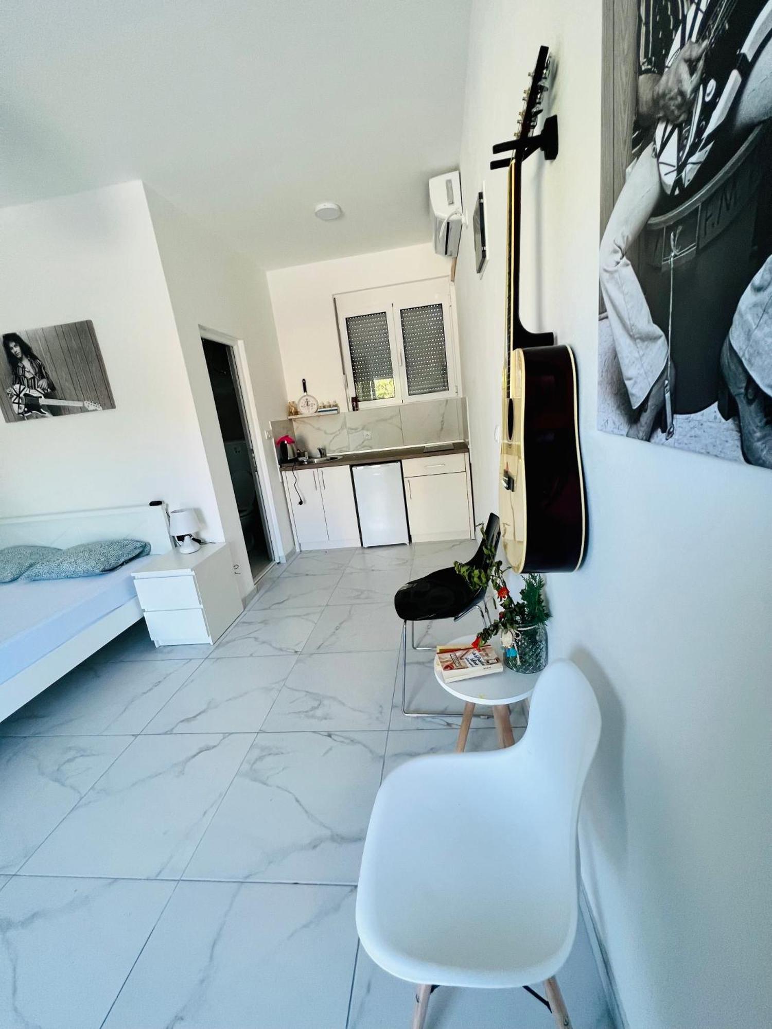 Apartments Mia Patria Ulcinj Luaran gambar