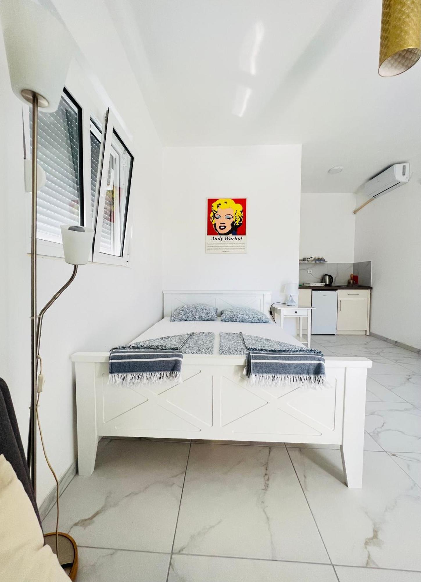 Apartments Mia Patria Ulcinj Luaran gambar