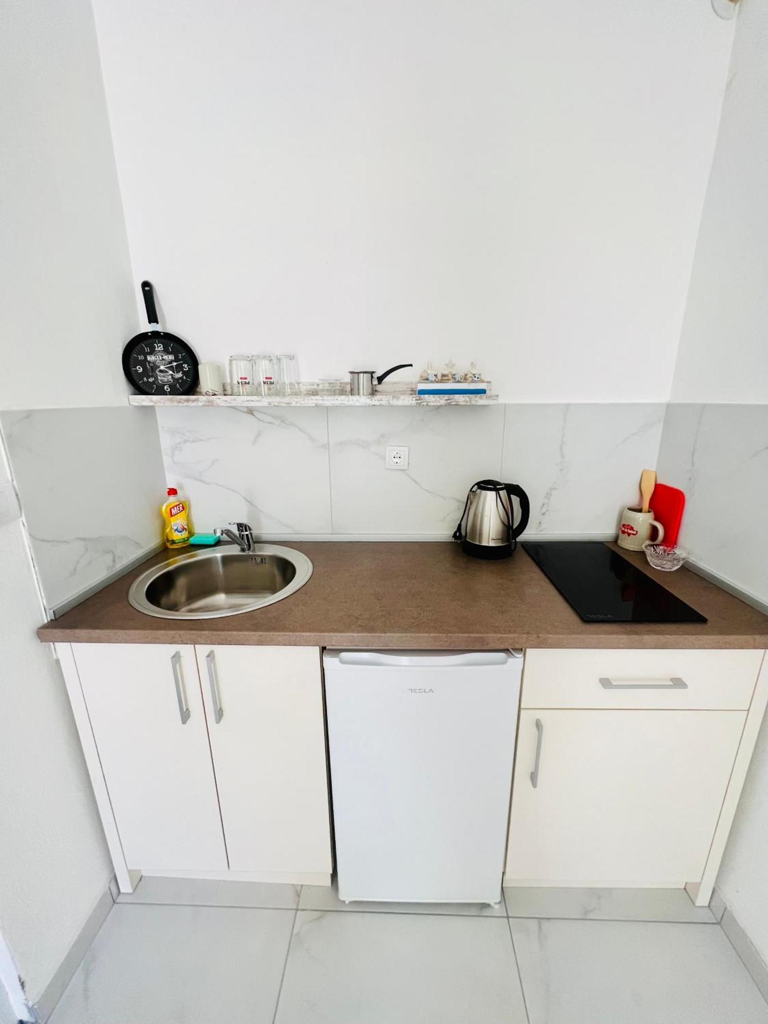 Apartments Mia Patria Ulcinj Luaran gambar