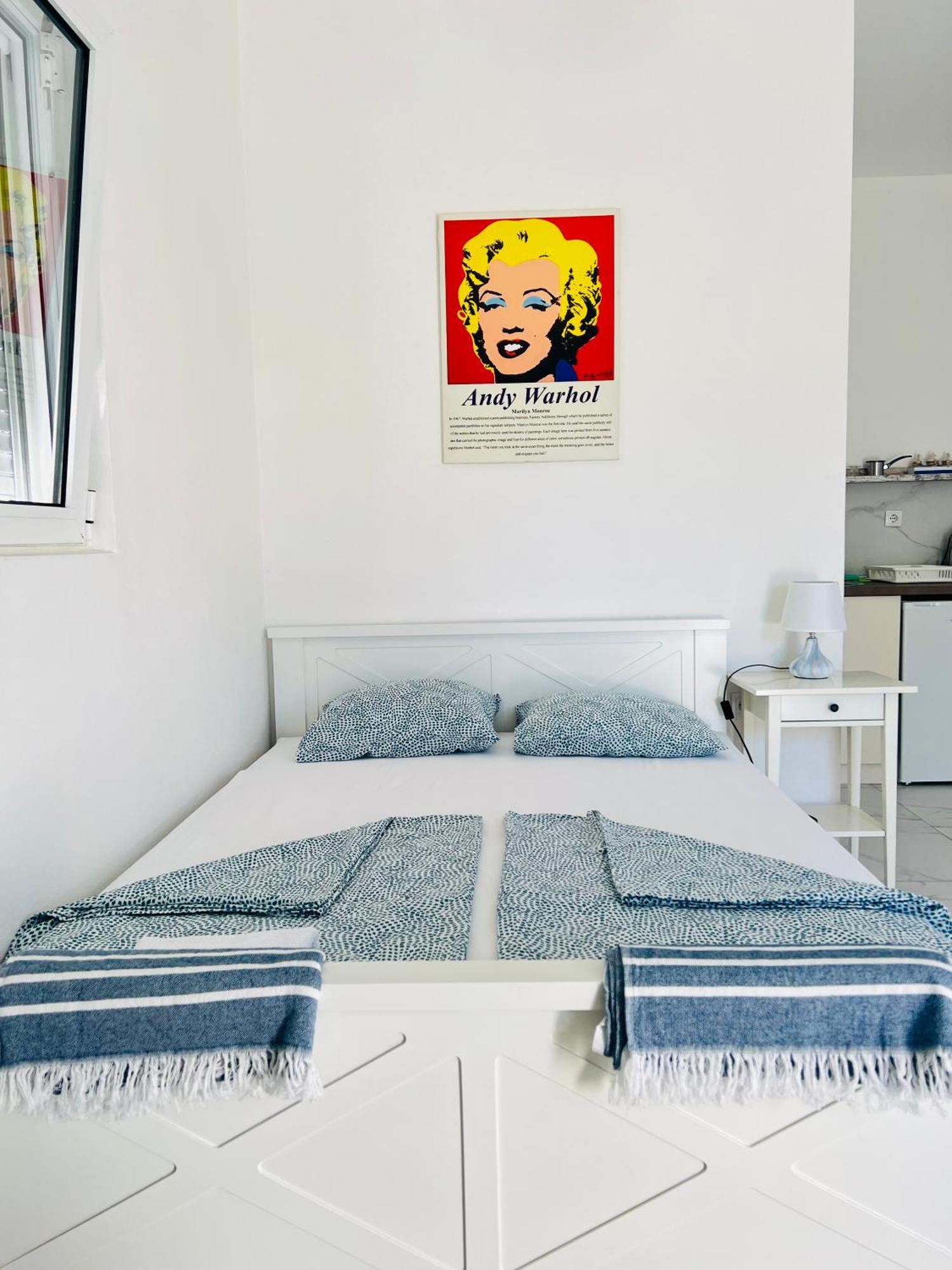 Apartments Mia Patria Ulcinj Luaran gambar