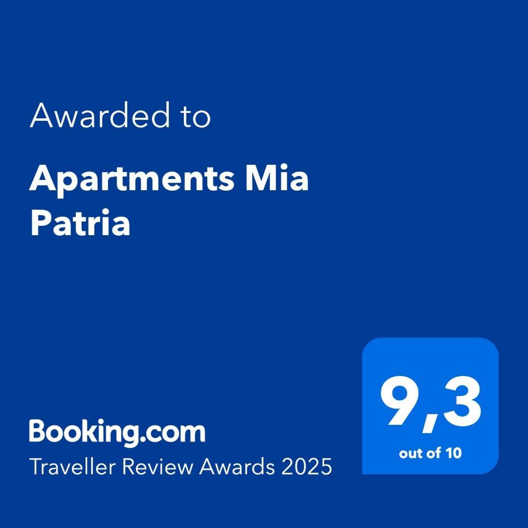 Apartments Mia Patria Ulcinj Luaran gambar