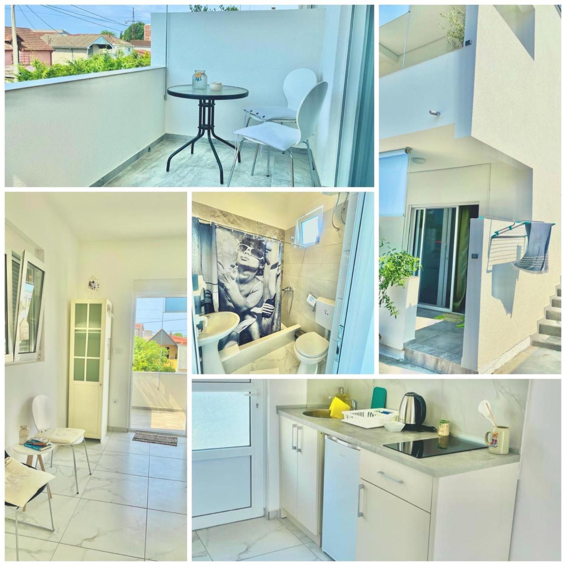 Apartments Mia Patria Ulcinj Luaran gambar
