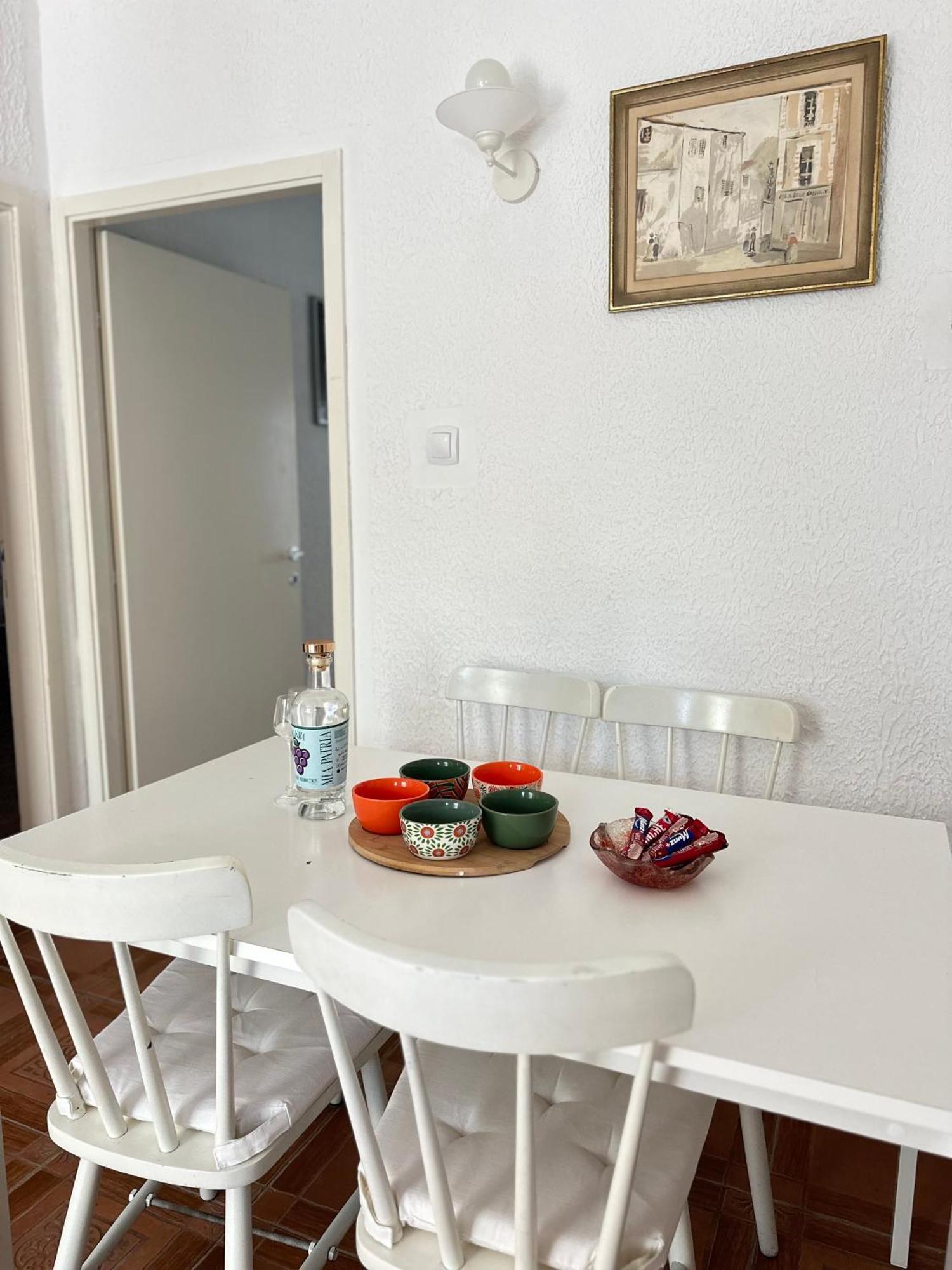 Apartments Mia Patria Ulcinj Luaran gambar
