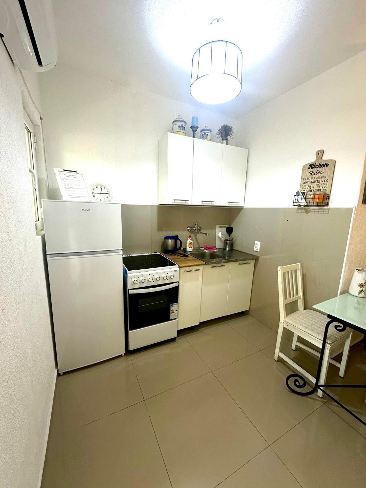Apartments Mia Patria Ulcinj Luaran gambar