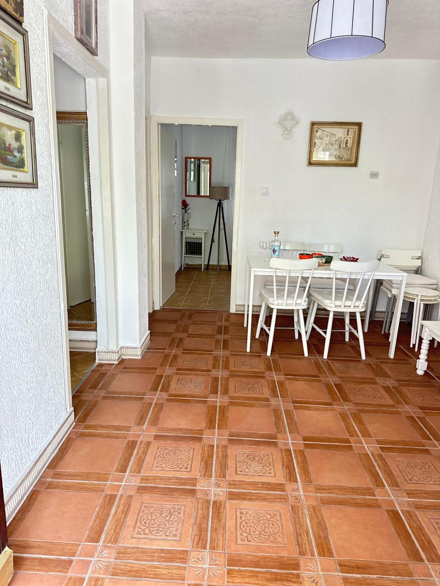 Apartments Mia Patria Ulcinj Luaran gambar