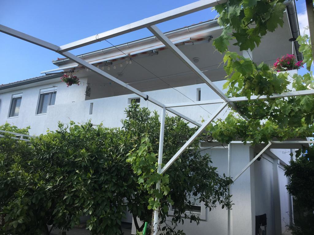 Apartments Mia Patria Ulcinj Luaran gambar