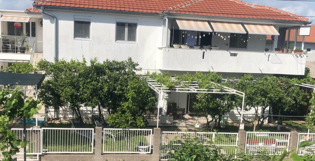 Apartments Mia Patria Ulcinj Luaran gambar