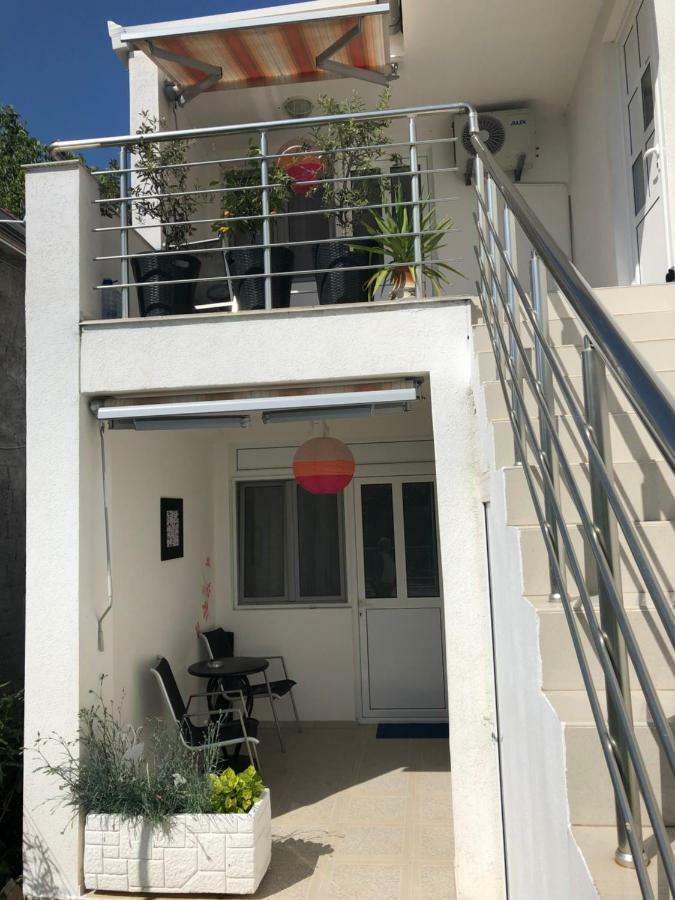 Apartments Mia Patria Ulcinj Luaran gambar