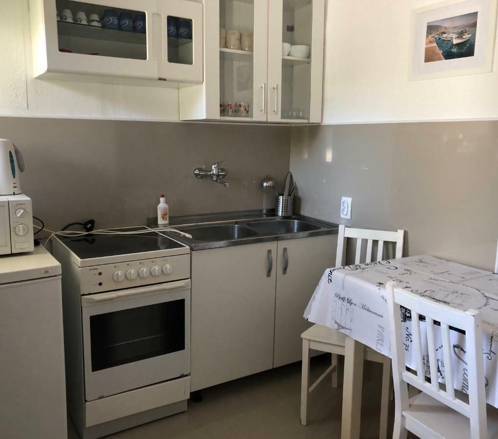 Apartments Mia Patria Ulcinj Luaran gambar