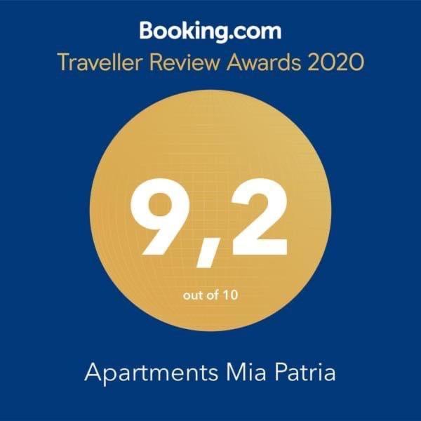 Apartments Mia Patria Ulcinj Luaran gambar